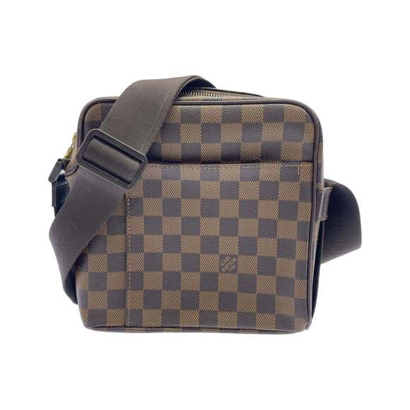 Louis Vuitton Damier Olaf PM N41442 Shoulder Bag